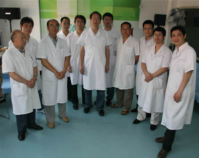 Medical team