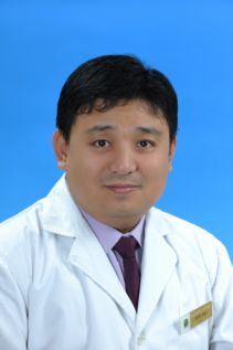 金昶——针灸推拿科 主治医师
